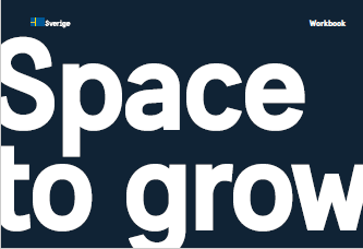 Space to grow - Workbook